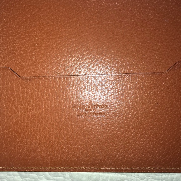 Louis Vuitton Address Book Cover - Picture 2 of 9